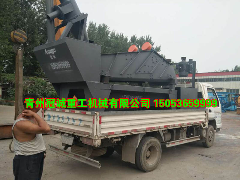 細(xì)沙回收機(jī) 細(xì)沙回收機(jī)