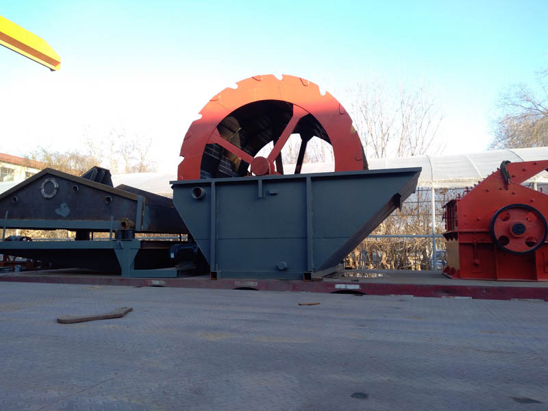 細(xì)沙回收機(jī) 細(xì)沙回收機(jī)