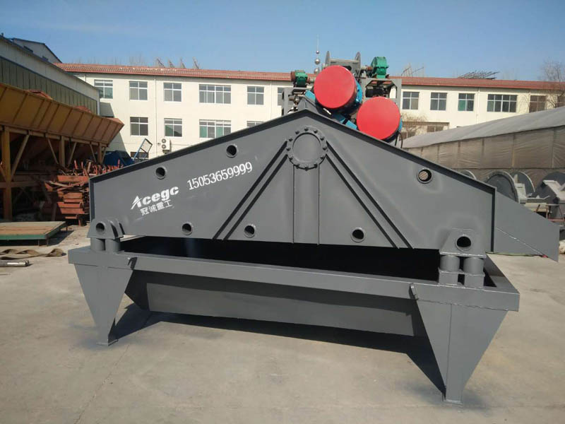 尾礦干排脫水篩 尾礦干排脫水篩