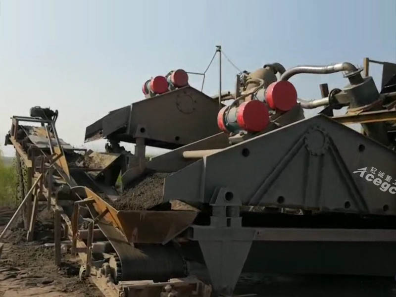 細(xì)沙回收機(jī) 細(xì)沙回收機(jī)