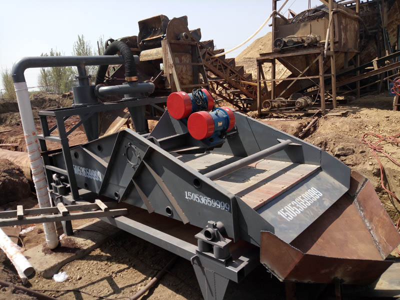 細沙回收機 細沙回收機