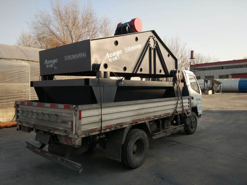 泥漿振動(dòng)脫水篩 泥漿振動(dòng)脫水篩