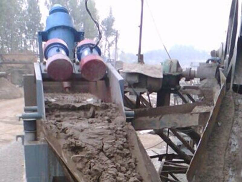 細(xì)沙回收裝置 細(xì)沙回收裝置