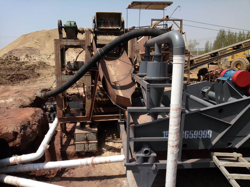 細沙回收設(shè)備 細沙回收設(shè)備