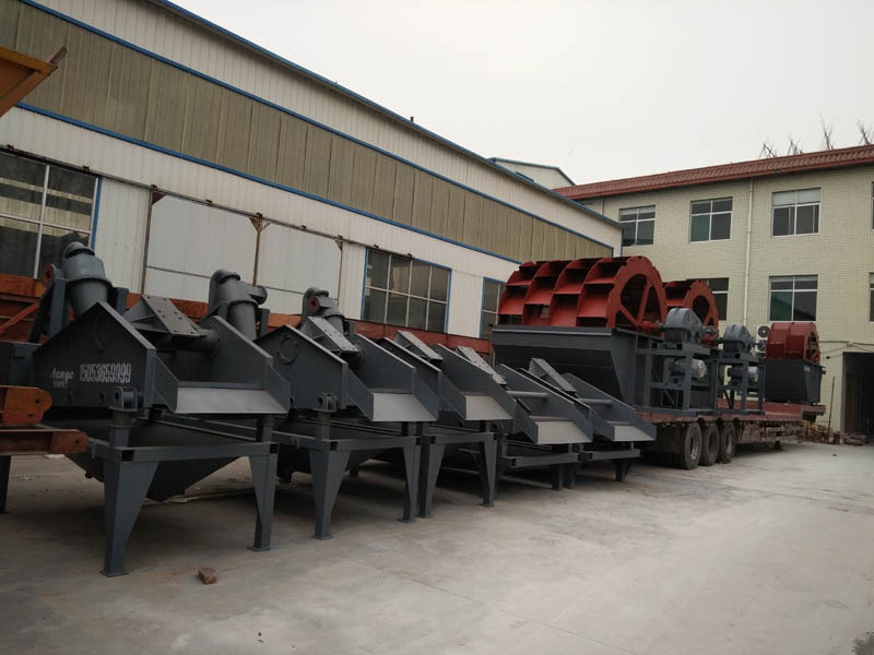 細(xì)沙回收機(jī) 細(xì)沙回收機(jī)