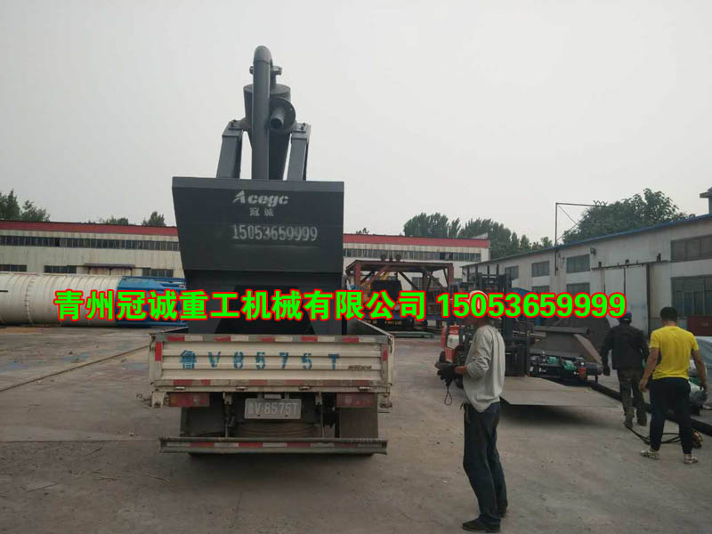 脫水型細(xì)砂回收機(jī) 脫水型細(xì)砂回收機(jī)