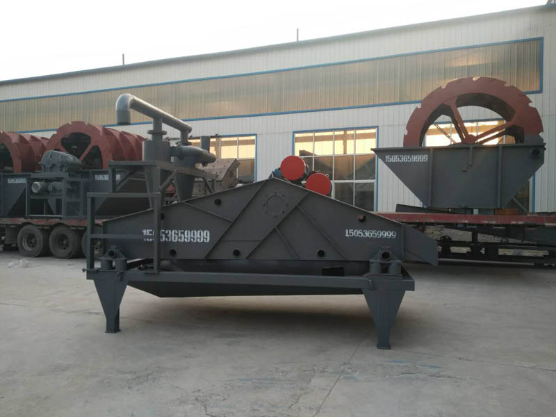 細沙回收設(shè)備又稱細砂回收機、細沙回收機、細砂回收裝置、細砂回收系統(tǒng)