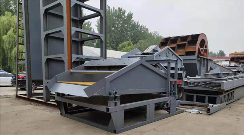 細(xì)沙回收機(jī) 細(xì)沙回收機(jī)