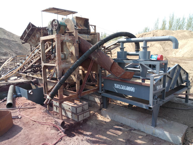 細(xì)沙回收機(jī) 細(xì)沙回收機(jī)