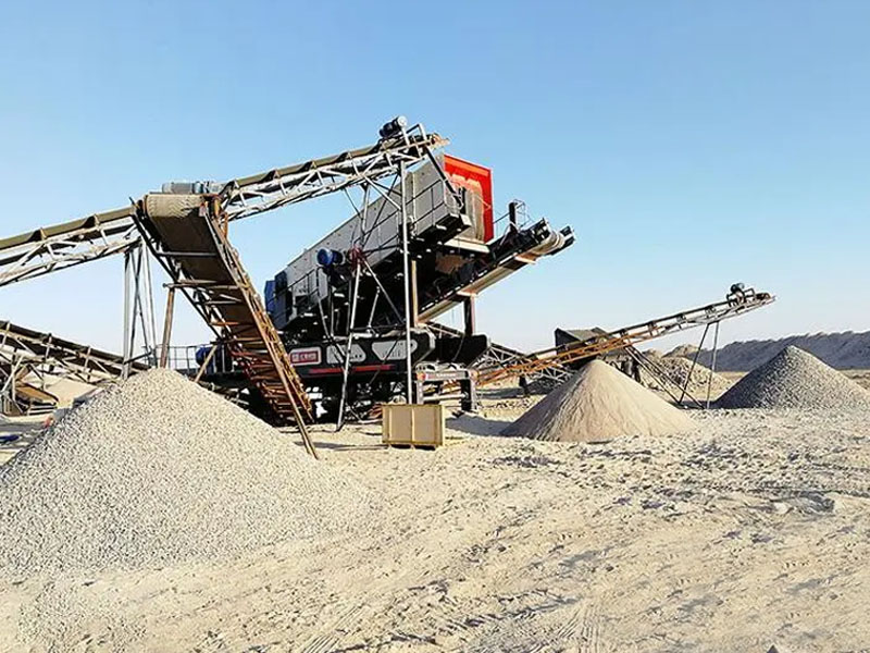 利用建筑垃圾分撿機(jī) 利用建筑垃圾分撿機(jī)