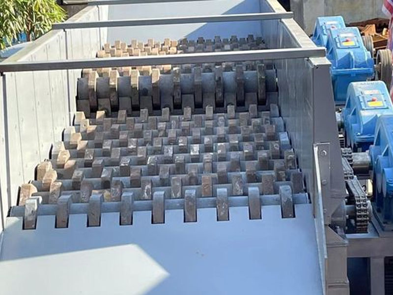 建筑垃圾分揀處理機(jī) 建筑垃圾分揀處理機(jī)