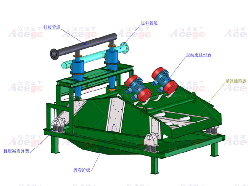 細(xì)砂回收機(jī) 細(xì)砂回收機(jī)