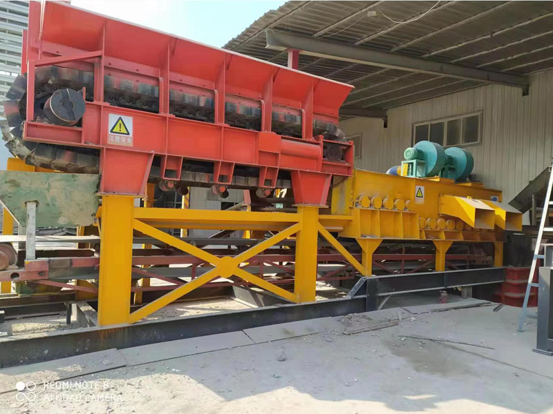 建筑垃圾分揀機(jī) 建筑垃圾分揀機(jī)