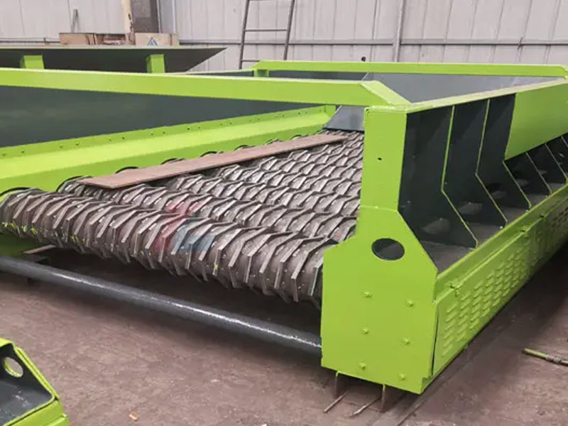 建筑垃圾分揀機(jī) 建筑垃圾分揀機(jī)