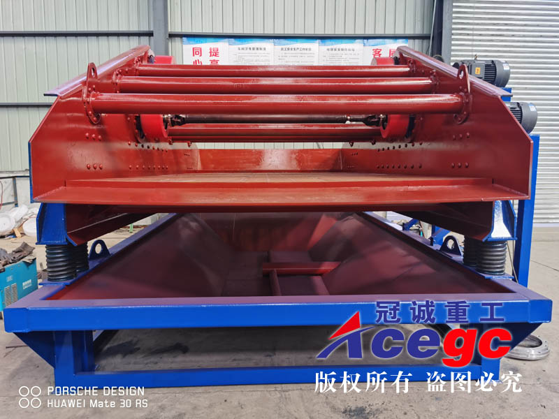 細(xì)沙回收脫水篩 細(xì)沙回收脫水篩