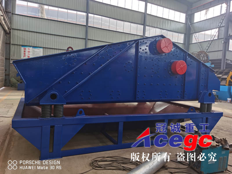 脫水篩設備 脫水篩設備