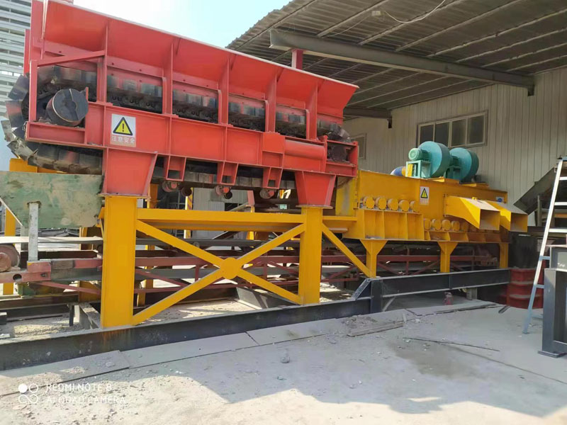 建筑垃圾分選機