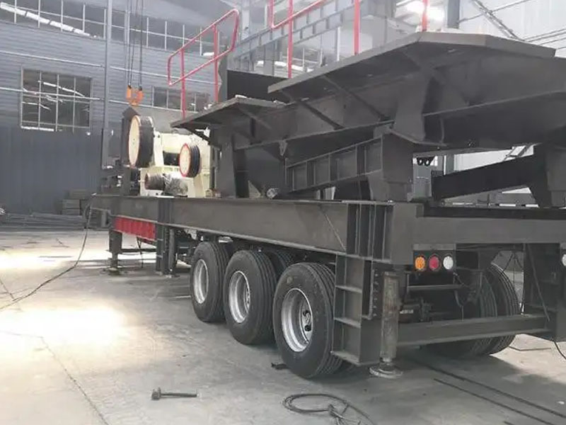 建筑垃圾破碎分揀設備